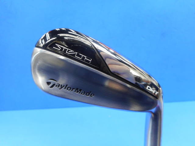 中古ゴルフ STEALTH DHY #4(22°)の写真