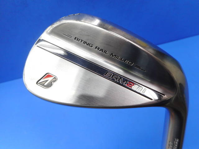 中古ゴルフ BRIDGESTONE BRM2 52°-8°の写真
