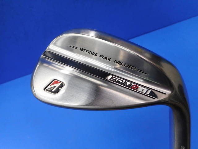 中古ゴルフ BRIDGESTONE BRM2 58°-12°の写真