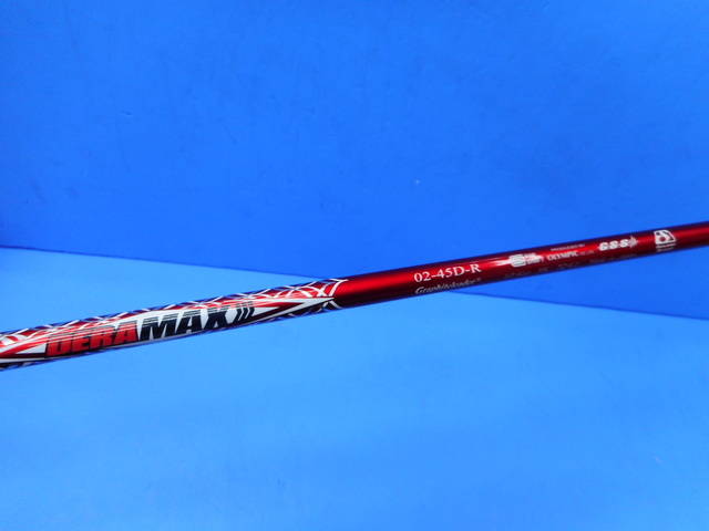 中古ゴルフ (Ｒ) DERAMAX 02-45Dの写真