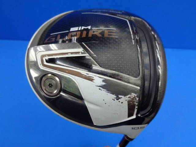 中古ゴルフ SIM GLOIRE 10.5°の写真