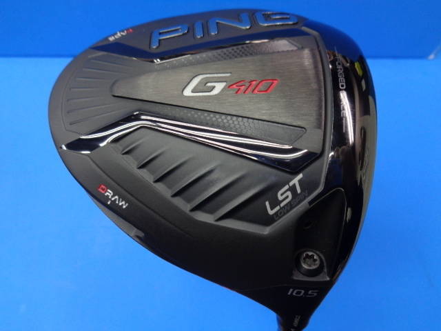 中古ゴルフ G410 LST 10.5°の写真