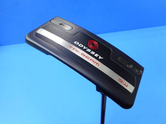 中古ゴルフ TRI-BEAM DOUBLE WIDEの写真