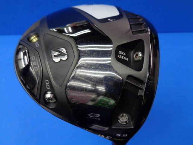 中古ゴルフ BRIDGESTONE B2 HT  9.5°の写真