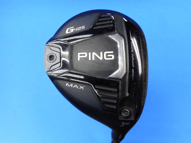 中古ゴルフ G425 MAX #3(14.5°)の写真
