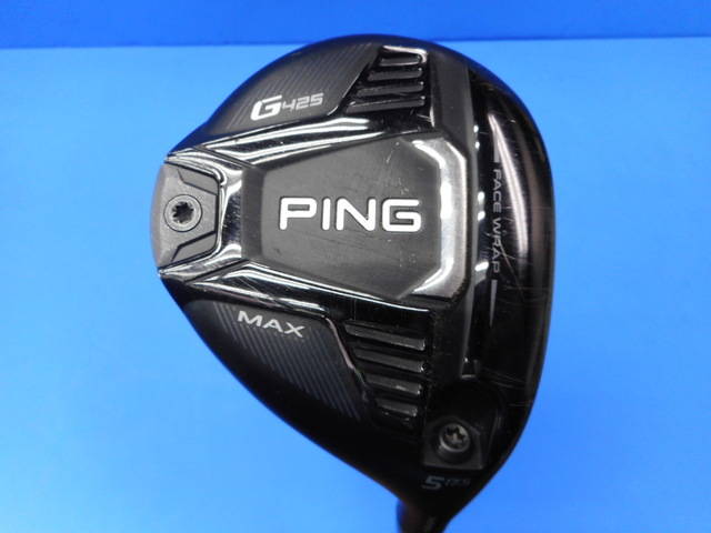 中古ゴルフ G425 MAX #5(17.5°)の写真