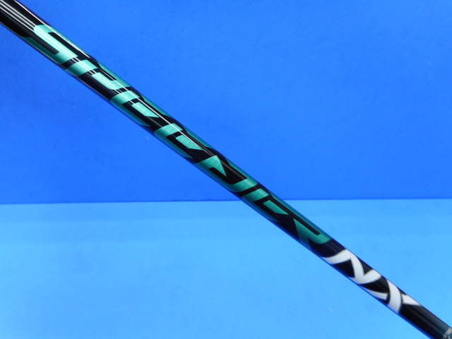 中古ゴルフ SPEEDER NX GREEN 50 (S) キャロウェイ用スリーブの写真