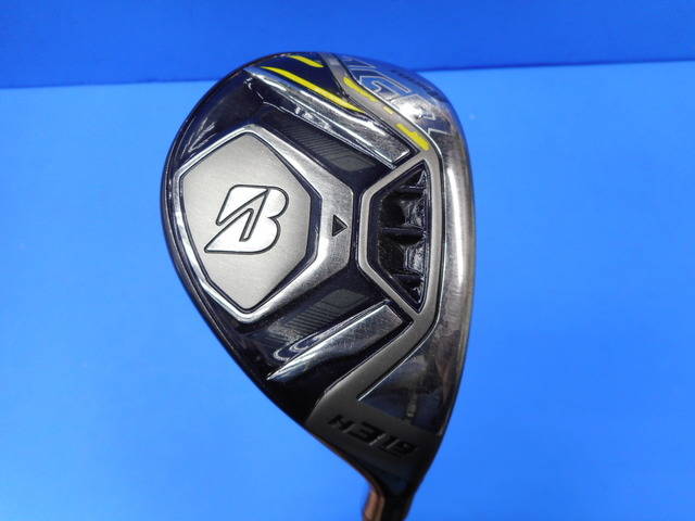 中古ゴルフ TOUR B JGR (2019) H3(19°)の写真