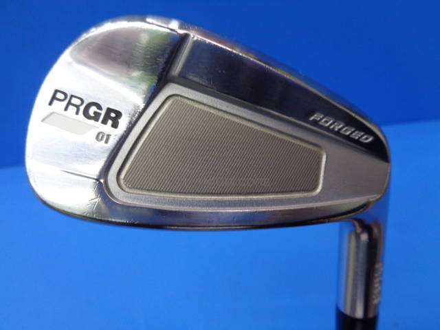 中古ゴルフ PRGR 01 その他の写真