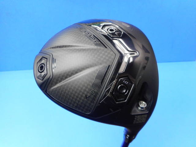 中古ゴルフ DS-ADAPT LS  9°の写真