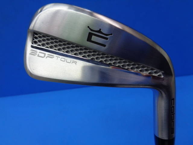 中古ゴルフ cobra 3DP TOUR  6本の写真