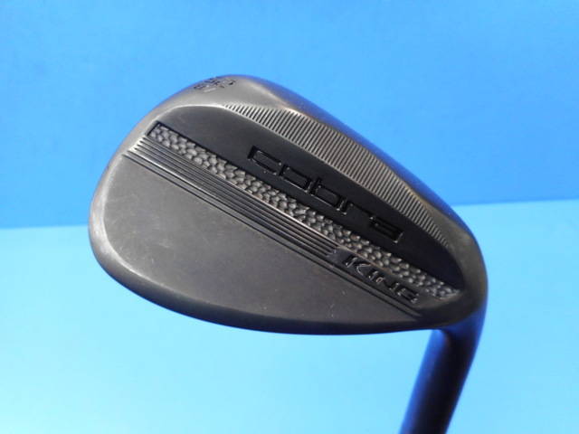 中古ゴルフ KING (2025) BLACK 52°-8Vの写真