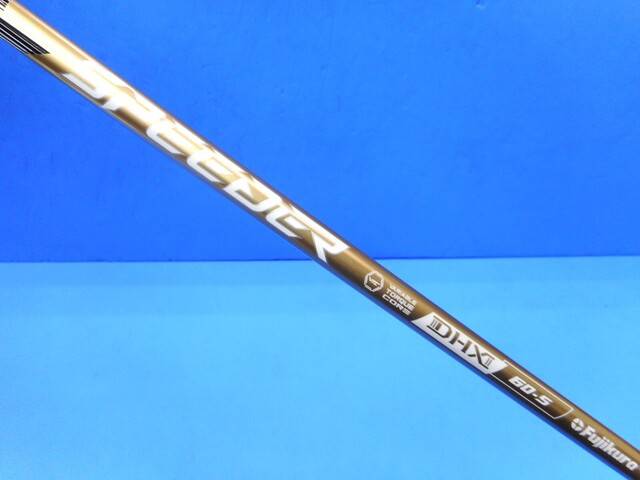 中古ゴルフ SPEEDER NX GOLD 60 (S) (PING用スリーブ)   の写真