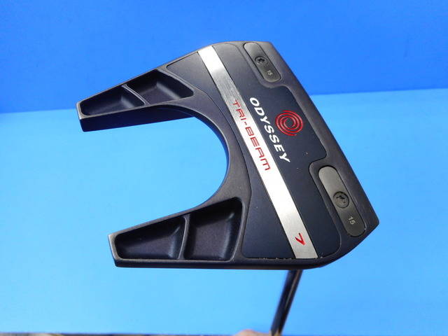 中古ゴルフ TRI-BEAM #7の写真