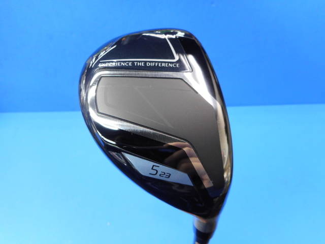 中古ゴルフ XXIO (2026) H5(23°)の写真