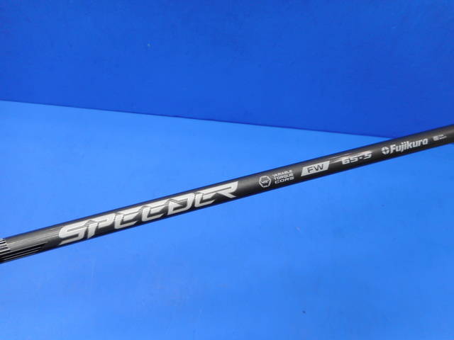 中古ゴルフ SPEEDER NX FW 65 (S) スリーブ付の写真