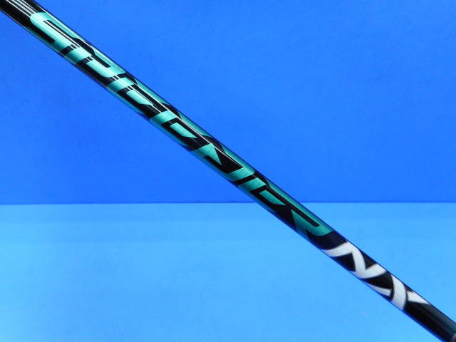 中古ゴルフ SPEEDER NX GREEN 40 (SR) キャロウェイ用スリーブの写真