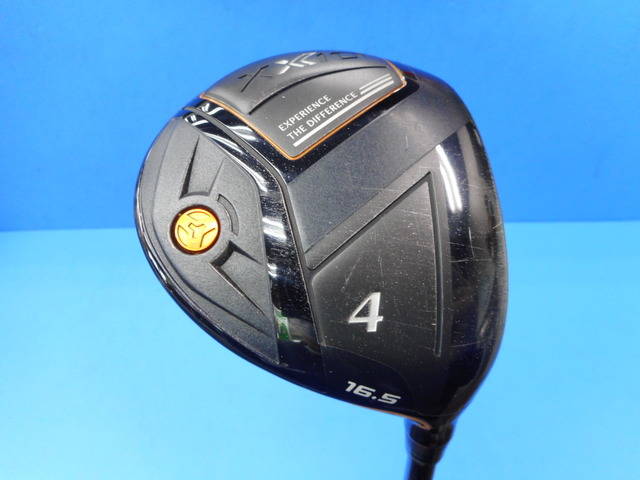 中古ゴルフ XXIO (2020) X-eks- #4(16.5°)の写真