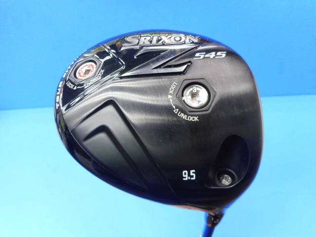 中古ゴルフ SRIXON Z545 (付属無)  9.5゜の写真
