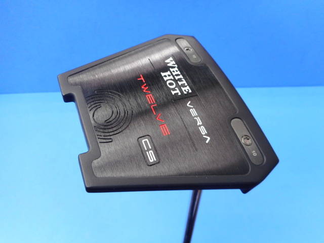 中古ゴルフ WHITE HOT VERSA TWELVE CSの写真