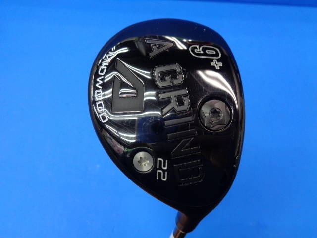 中古ゴルフ A GRIND MIDWOOD #9+(22°)の写真