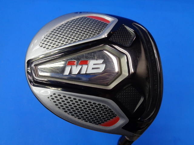 中古ゴルフ M6 #3(15°)の写真