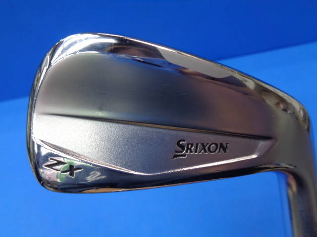 中古ゴルフ SRIXON ZX UTILITY #4(23°)の写真