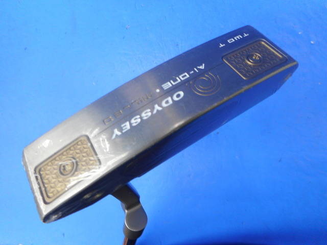 中古ゴルフ Ai-ONE･MILLED SILVER TWO T CHの写真