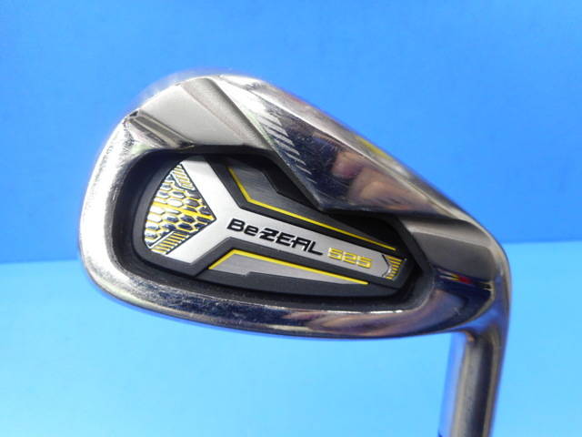 中古ゴルフ Be ZEAL 525  6本の写真