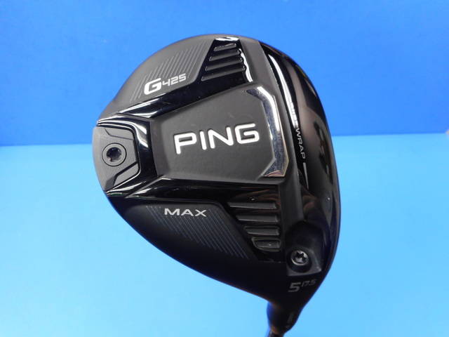 中古ゴルフ G425 MAX #5(17.5°)の写真