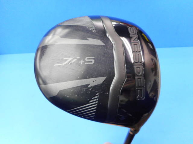 中古ゴルフ ONESIDER Ji+S 10.5°の写真
