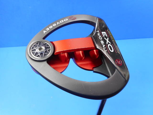 中古ゴルフ EXO TWO-BALLの写真