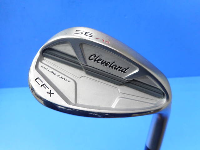 中古ゴルフ CFX 56゜-12の写真