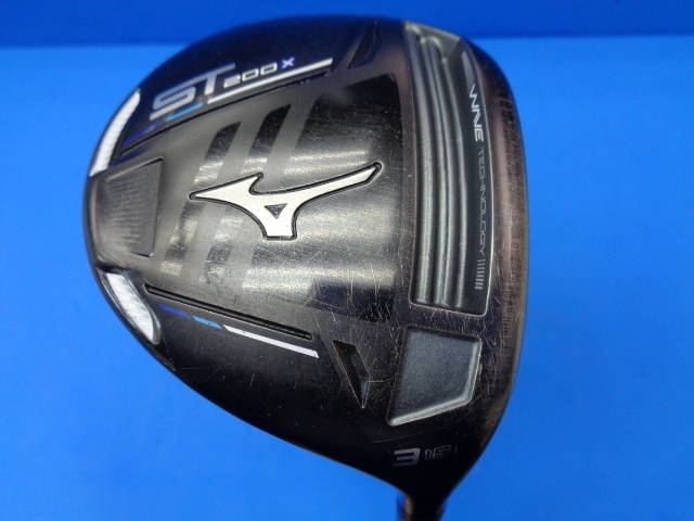 中古ゴルフ ST200X #3(15°)の写真