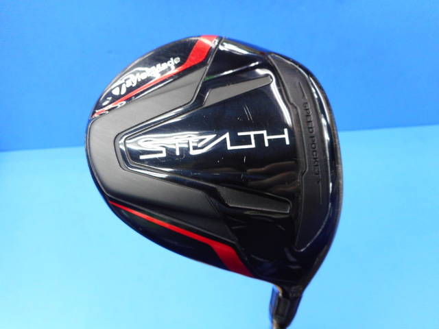 中古ゴルフ STEALTH #5(18°)の写真