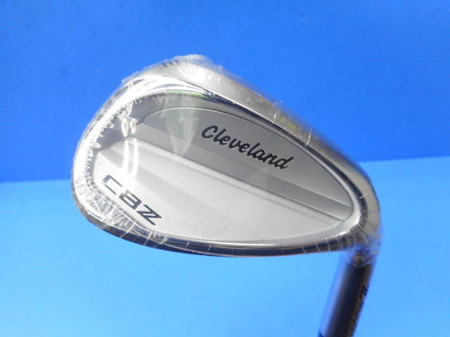 中古ゴルフ CBZ 52°-12 V-SOLEの写真