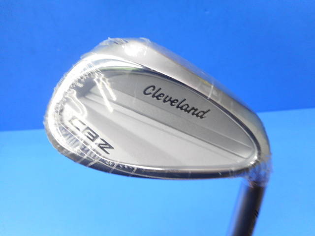 中古ゴルフ CBZ 58°-12 C-SOLEの写真