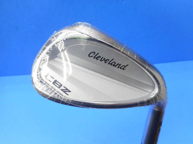 中古ゴルフ CBZ 52°-12 V-SOLEの写真