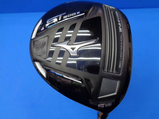 中古ゴルフ ST200X #5(18°)の写真