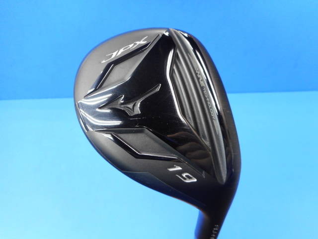 中古ゴルフ JPX FLI-HI (2025) 19°の写真