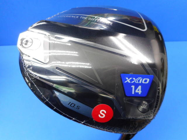 中古ゴルフ XXIO (2026) 10.5°の写真