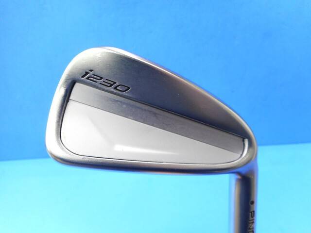 中古ゴルフ i230  6本の写真