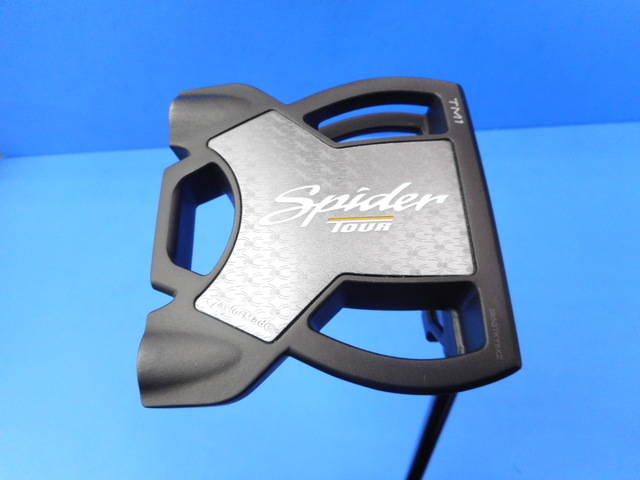 中古ゴルフ SPIDER TOUR X (2024) TRUSS TM1 トラスヒールの写真