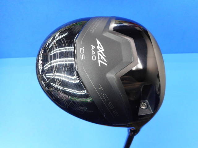 中古ゴルフ AXEL A40 10.5°の写真