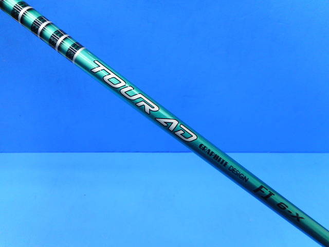 中古ゴルフ TOUR AD FI-6 (X) (タイトリスト用スリーブ)の写真