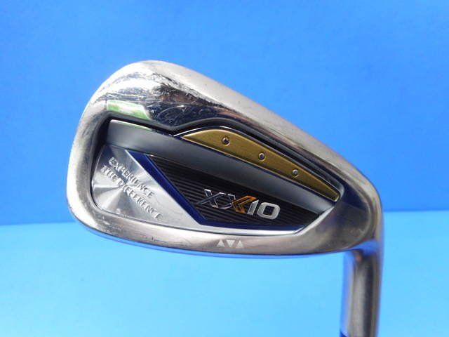 中古ゴルフ ダンロップ 7番アイアン 2の写真
