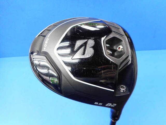 中古ゴルフ BRIDGESTONE B2  9.5°の写真