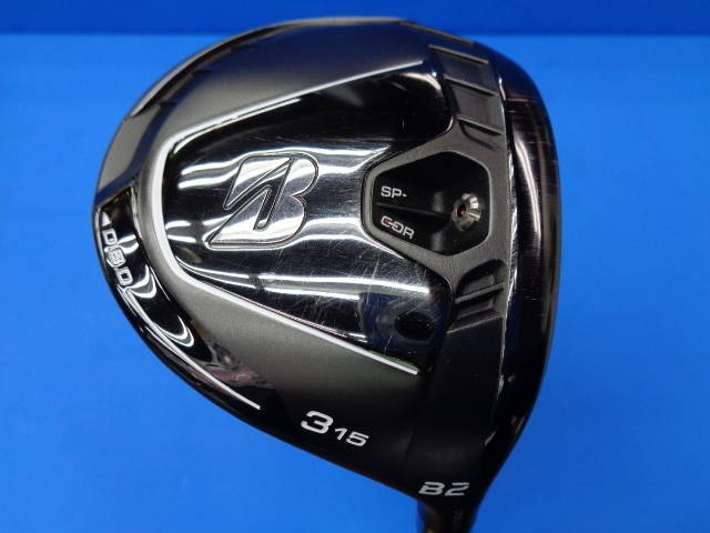 中古ゴルフ BRIDGESTONE B2 #3（15°）の写真