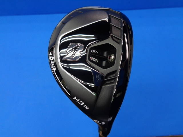 中古ゴルフ BRIDGESTONE B2 19°の写真