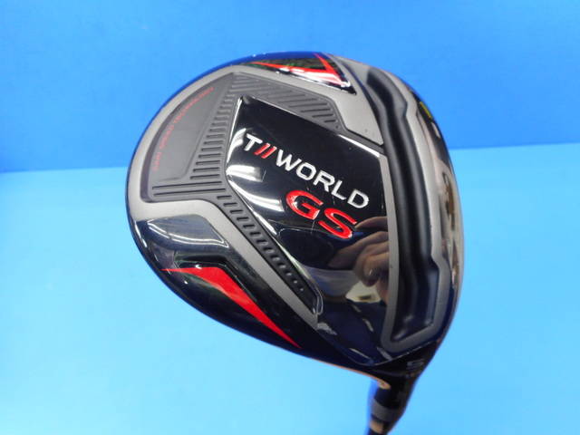 中古ゴルフ TOUR WORLD GS #5(18°)の写真